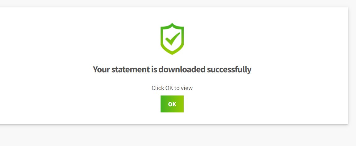 himsaini's tweet photo. @VFSGlobal
@vfsglobalcare
Received mail from Check &amp; Verify–Link for Bank Statement Verification 3 times in 3 days
Initially gives error, when press "Take me back" it shows Your Statement is downloaded successfully
Want to confirm its done or not for
IRL64609112 and IRL64610012? https://t.co/P1l36i5dgf