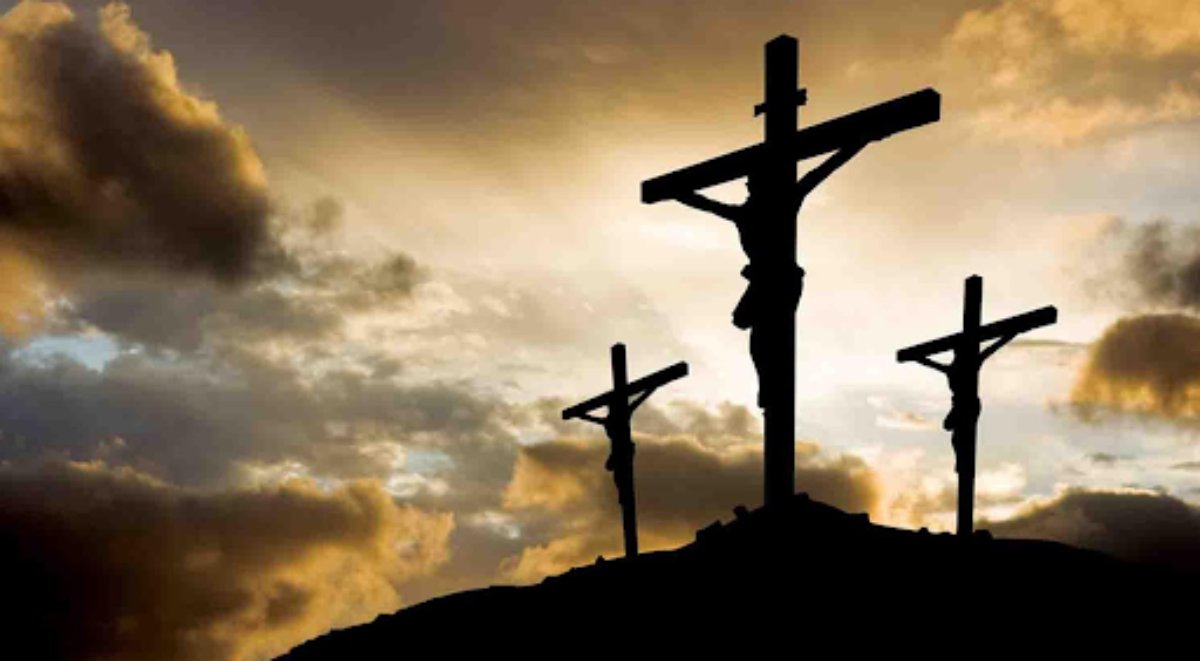 “For God so loved the world, that He gave His only Son, so that everyone who believes in Him will not perish, but have eternal life.” - John 3:16 ✝️