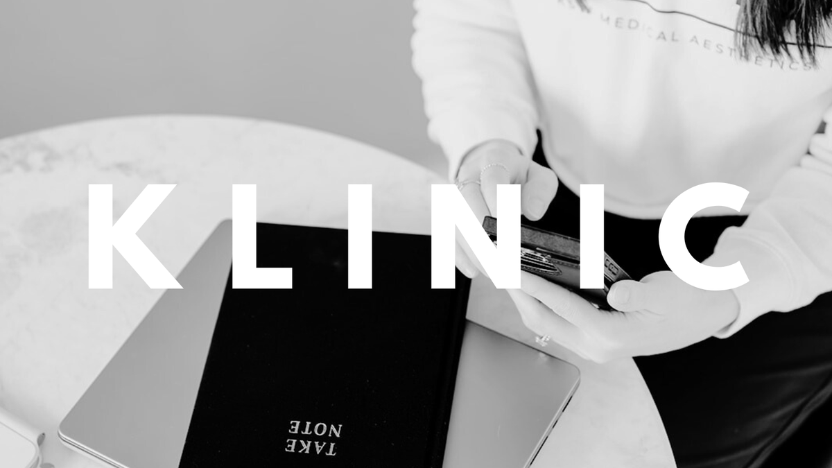 At The Klinic by KSW Medical Aesthetics, Kim and her team aim to prescribe evidence-based, safe, and effective treatments designed with you, for you.

#TheKlinicExperts #BeautyDreamTeam #Medspa #WoburnBotox

theklinic.co