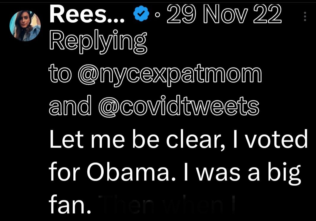 NMP562's tweet image. Yeah, we've heard this before from the other "lifelong" Republicans. 😂 Next.

New name for these faux republicans.
RINOO
Republican
In
Name
Online
Only🤡

Do you life-long republicans know eachother. 
⬇️⬇️⬇️⬇️