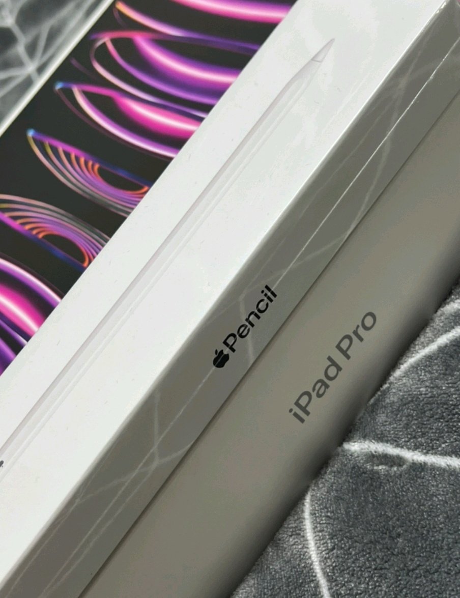 아이패드 프로+애플팬슬 이벵🎁
참여방법: Rt,메인트Rt,맘눌
당발은 4월3일입니당
공부용도로 쓰실분만 신청해주세용