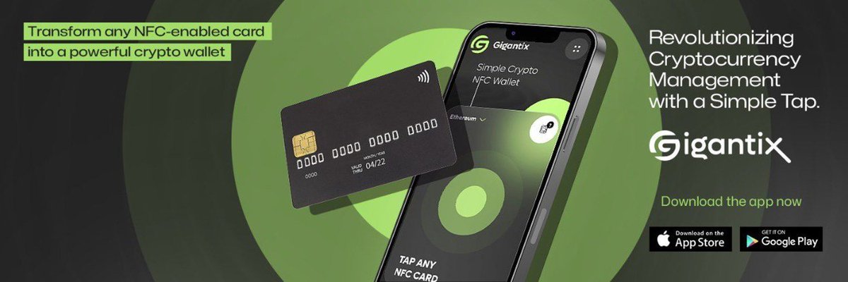 🎉 GIGANTIX WALLET GIVEAWAY ALERT 🎉

We're excited to announce a sponsored giveaway of 50k $GTX, split among 10 lucky winners (5k $GTX each)! 💰

To enter:

1️⃣ Like ❤️ &amp; Retweet 🔁
2️⃣ Follow @GigantixWallet
3️⃣ Download Gigantix Wallet 📱 
4️⃣ Leave a review &amp; screenshot it 🌟
5️⃣