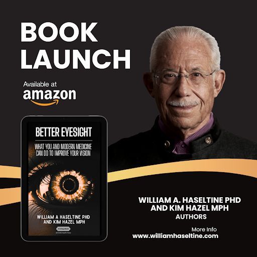 Vision problems? My new book is your sight-saving handbook, highlighting game-changing eye care solutions and treatments. Peek into the new era of eye health. buff.ly/3Pfop3V