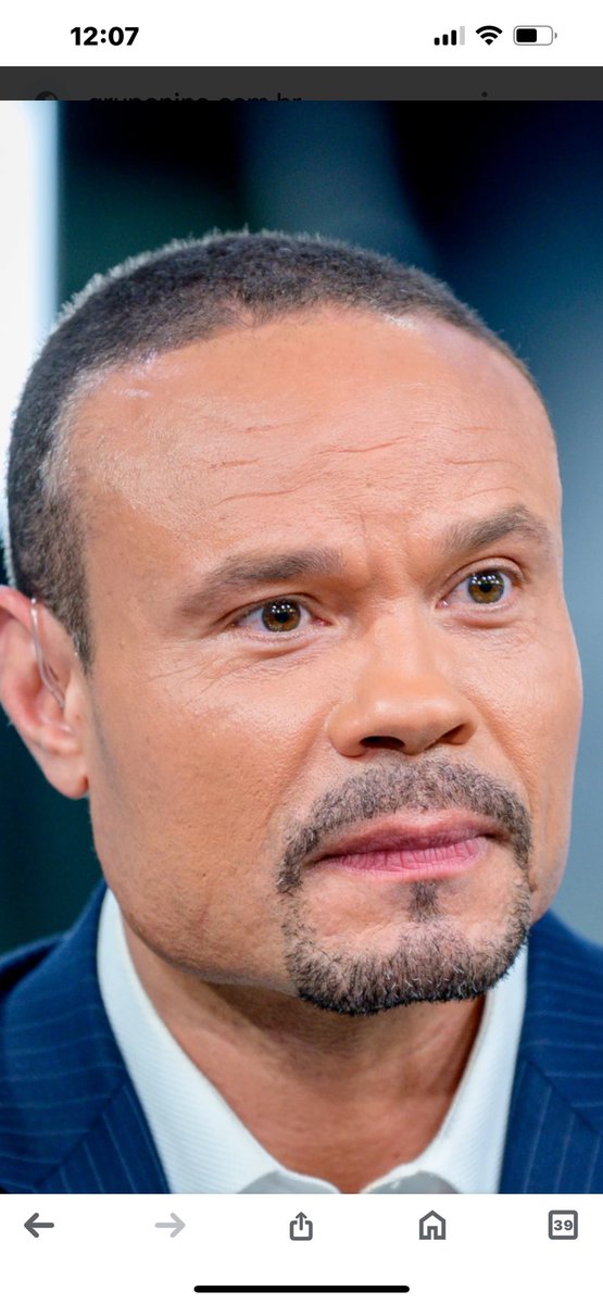 Bongino for the Director of the FBI.