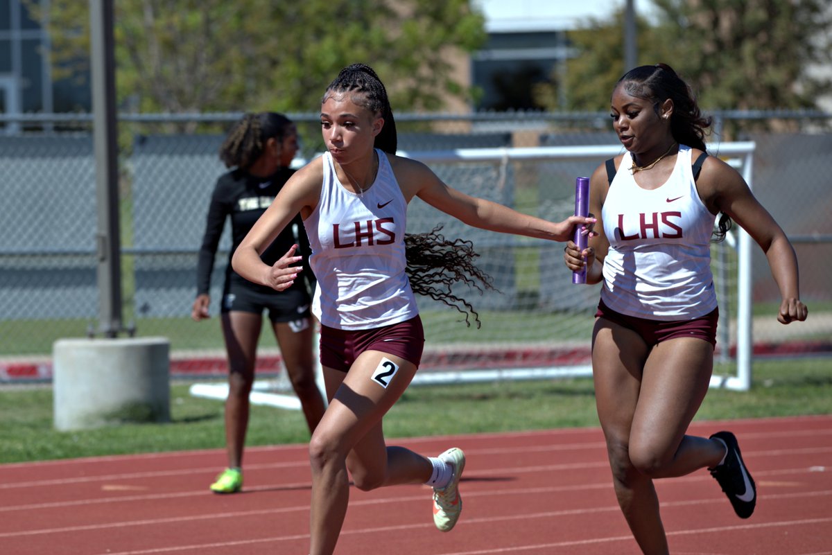 AllSportsLB's tweet photo. great track and field meet yesterday at marcus high school ..... https://t.co/HESLAG7Fuh