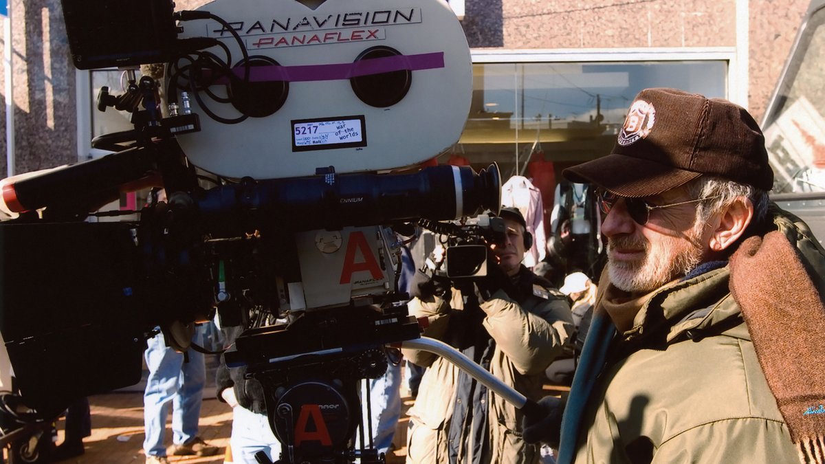 SpielbergVault's tweet photo. War of the Worlds (2005) | #StevenSpielberg https://t.co/471k3ycK8k