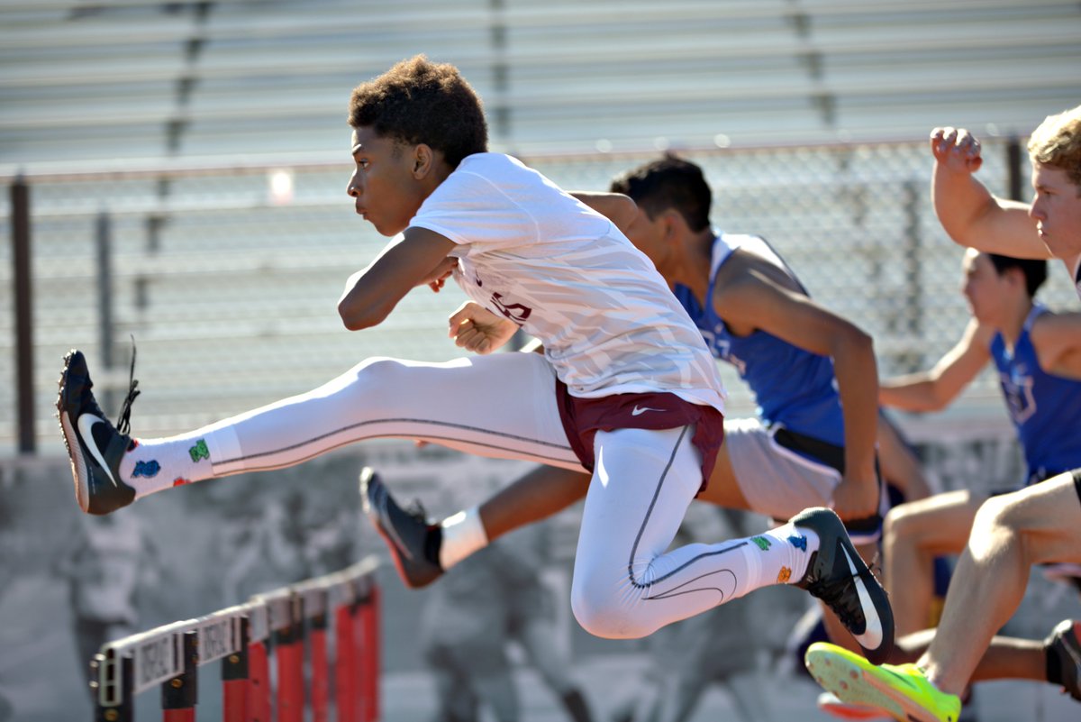 AllSportsLB's tweet photo. great track and field meet yesterday at marcus high school ..... https://t.co/HESLAG7Fuh