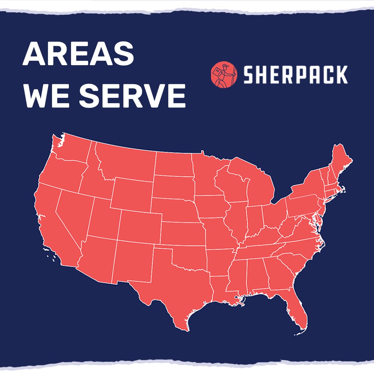 Wherever you are – the Midwest, coast, or beyond – you can count on Sherpack for your fulfillment needs.

While we cater to clients nationwide, here are our most popular service locations: sherpack.com/about/cities-w… 

#westmichican #midwestlocation #fulfillmentcenter