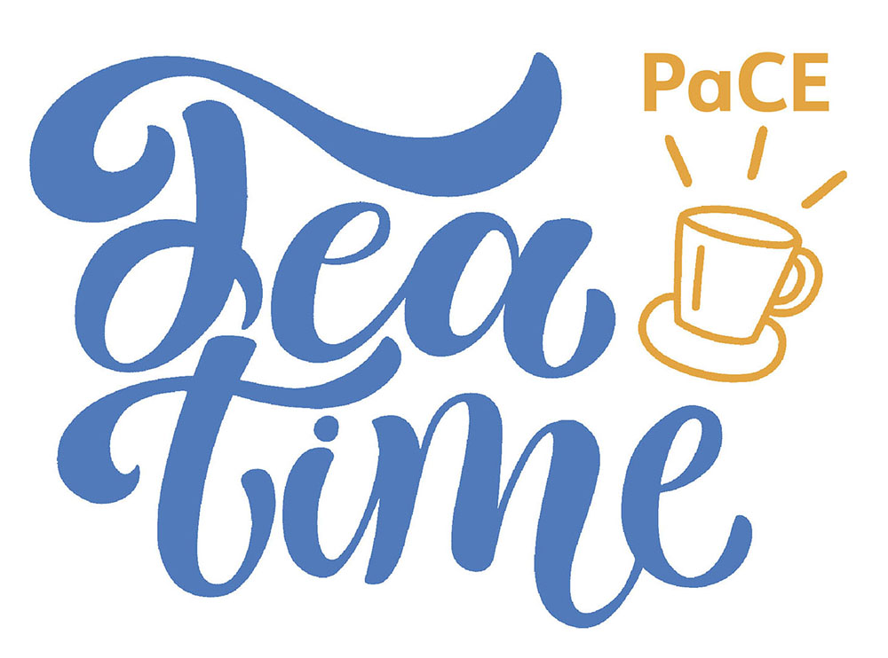 Have you registered for our next Tea-Time Chat? The PaCE committee is hosting an online discussion about the ethical issues in patient-involved research Wednesday, April 3, 10 a.m. CDT. Sign up for the free webinar here: tinyurl.com/56t7wd58