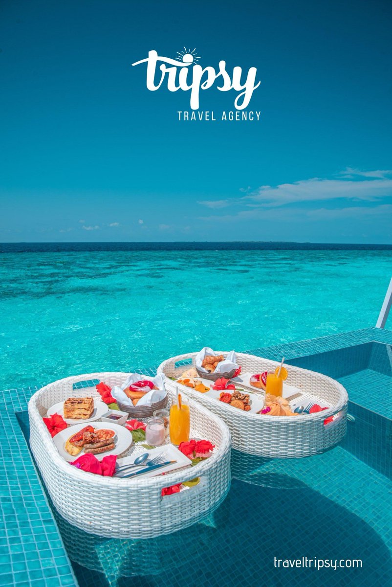 traveltripsy's tweet photo. During your stay, book a private picnic on a sandbank surrounded by dolphins. The Maldives has over 20 different species of dolphin! Who could be better dinner guests than a pod of dolphins? 🐬 

Schedule your complimentary vacation consultation here: https://t.co/ogTtKopWSM https://t.co/WGaBgpvh7F