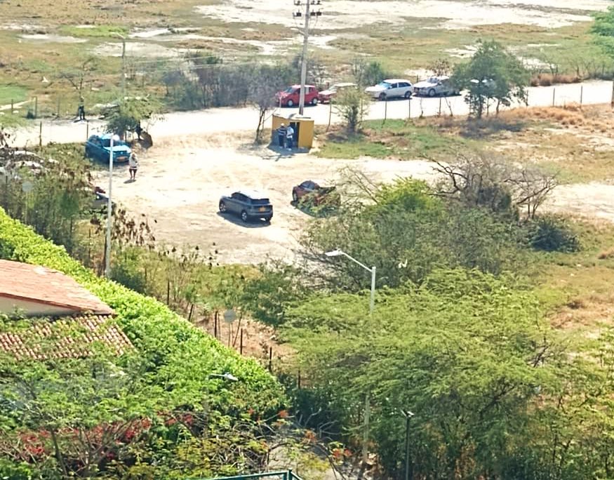 camilogeorge1's tweet image. Hacer que los ciudadanos cumplan la ley, debe ser coherente con lo que dicen y hablan algunas personas, pero que con sus acciones se contradicen. Con los controles que estamos haciendo en Pozos Colorados, con anterioridad se cerró un lote de un privado que era utilizado como…