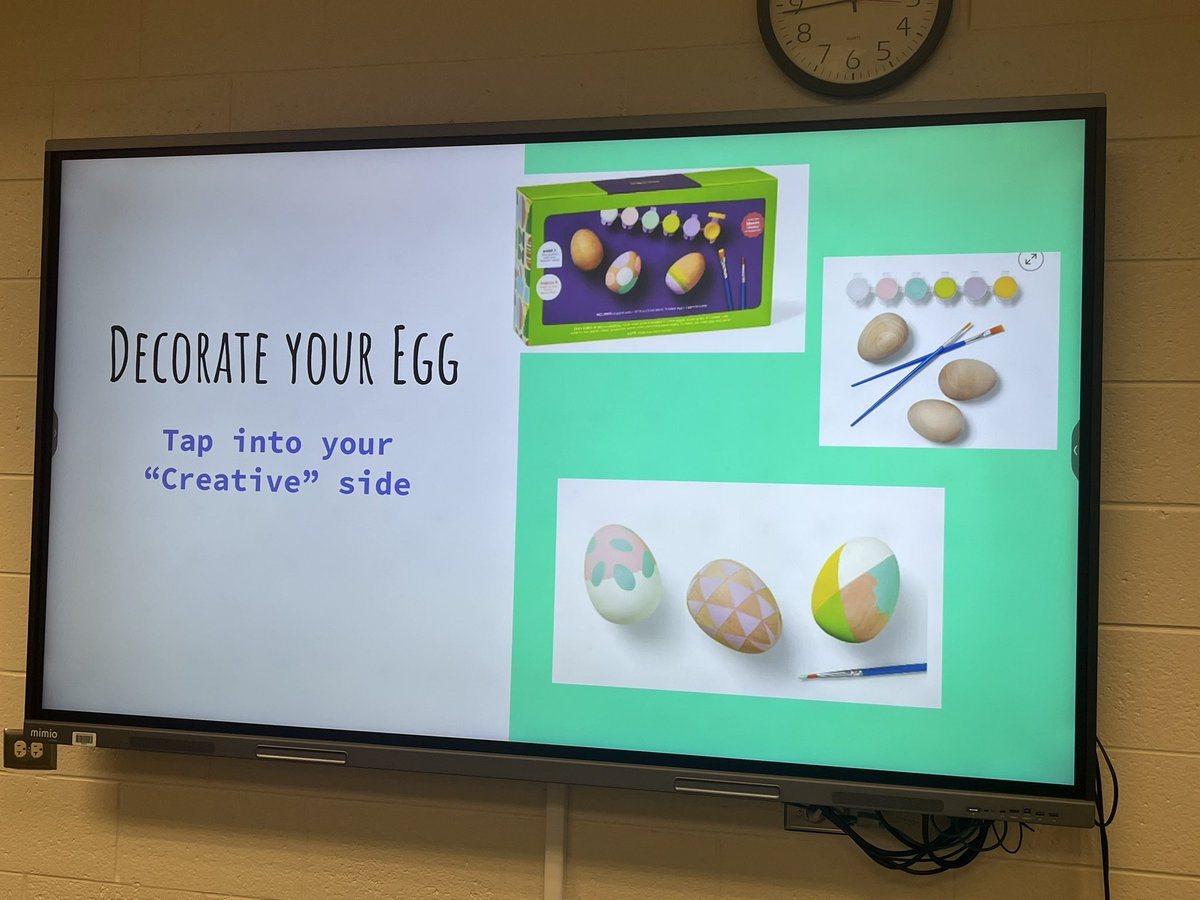materialsgirlh's tweet photo. Everyone needs a brain break! @FeleciaInHR does a great job at ensuring the team take mental breaks for the sake of reaching our full capacity of service. @APSInductsYou @Hunter_Mentors @Ross_Mentors @hr_nicoleL #HappyFriday #BreakSpring #Eggtoss #teambuilders https://t.co/3w3LnXYCqV