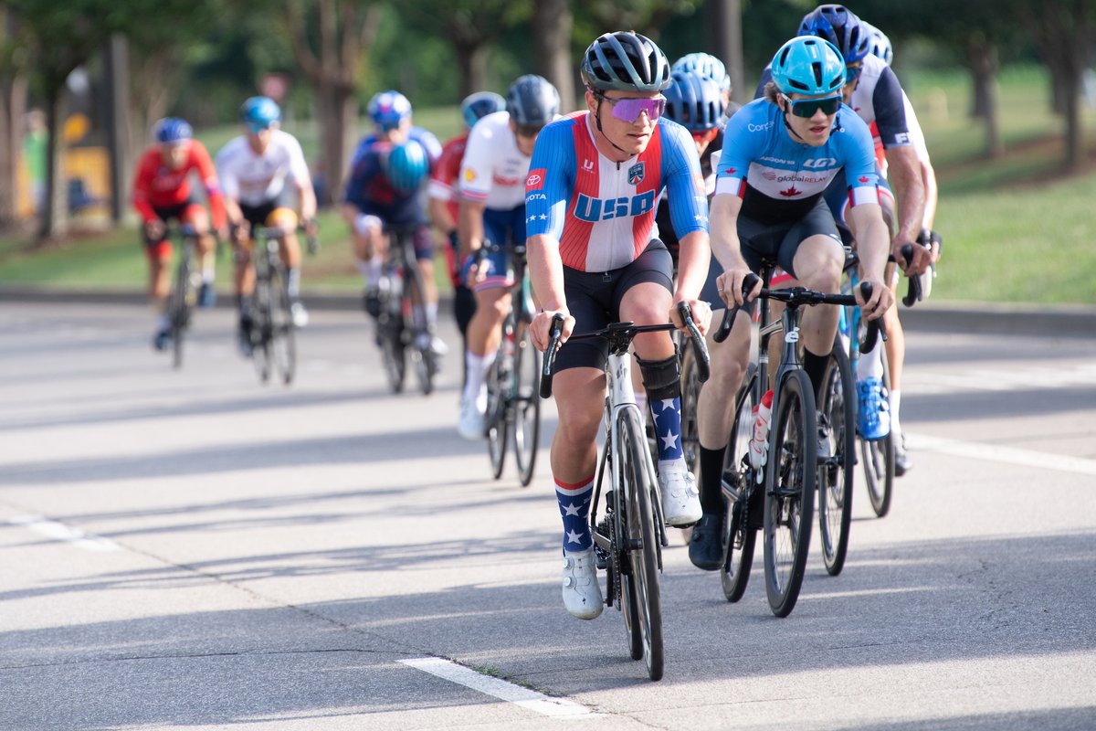 Our Huffines Institute strives to improve athletic performance through research and learning opportunities. We are proud to help bring the U.S. Paralympics Road Cycling Open to the Texas A&M-RELLIS campus on April 6 & 7. Learn more at tx.ag/Paracycling. #TAMU #Paris2024