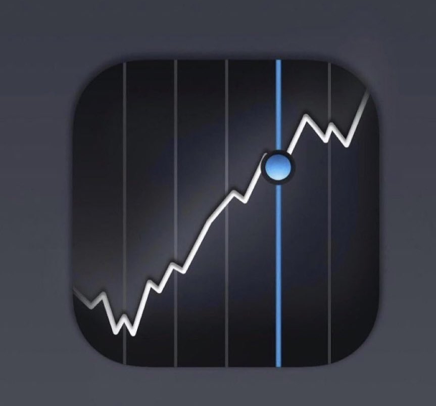 StockMKTNewz's tweet photo. Apple $AAPL should change the logo for its Stocks app to reflect current market conditions 😲😂 https://t.co/zKO4arYCtY