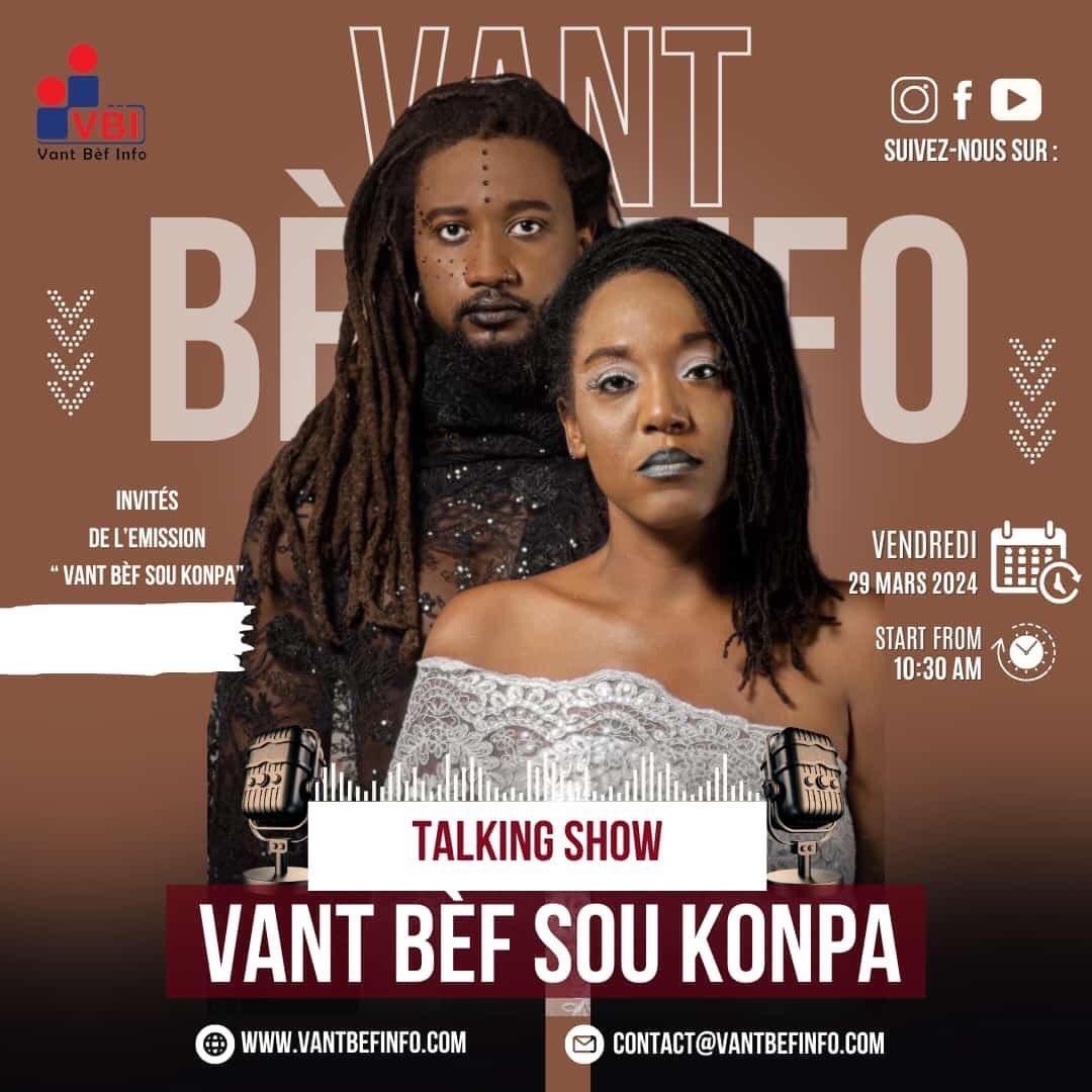 Kouwaniye moun anm yo??
Mwen envite ou branche pou nou ka tande ak konn plis koze sou gwoup <a href="/Nanmvodoua/">NANM</a> .

Pa bliye Rete Djougan, Jou a la🔥.
Fòs! 
<a href="/vantbefinfo/">Vant Bèf Info</a>