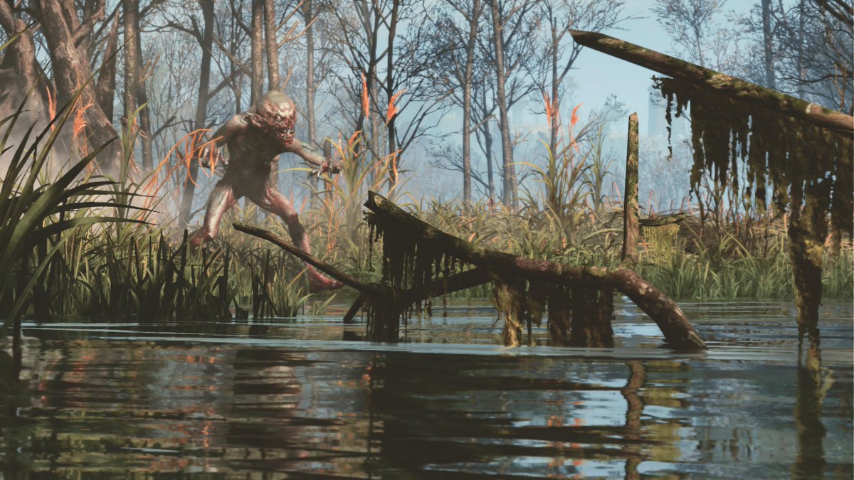 Tigas_VP's tweet image. #FridayVHS
The Witcher 3: Wild Hunt - Dangerous Swamps

#TheWitcher3WildHunt
#VGPUnite #VPRT #ArtisticofSociety