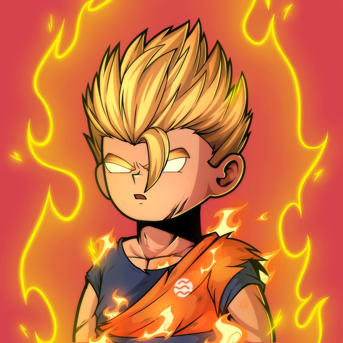 Have you heard the rumors out there?

Its your choice to believe or not!

🔥 But trust me, Super Seiyan will not disappoint you 🔥

Calculating the right time ✅