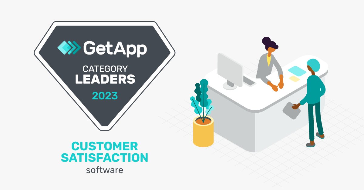 Here’s our roundup of the top Customer Satisfaction software of 2023 🏆. Don’t miss our #CategoryLeaders rankings, based on reviews from real users ➡️ bit.ly/3Tiw982 #CustomerSatisfaction #SoftwareReviews