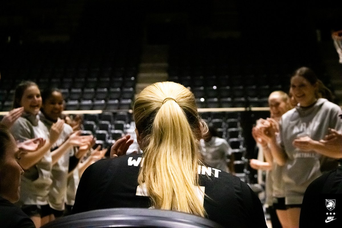 Army Women's Basketball tweet media