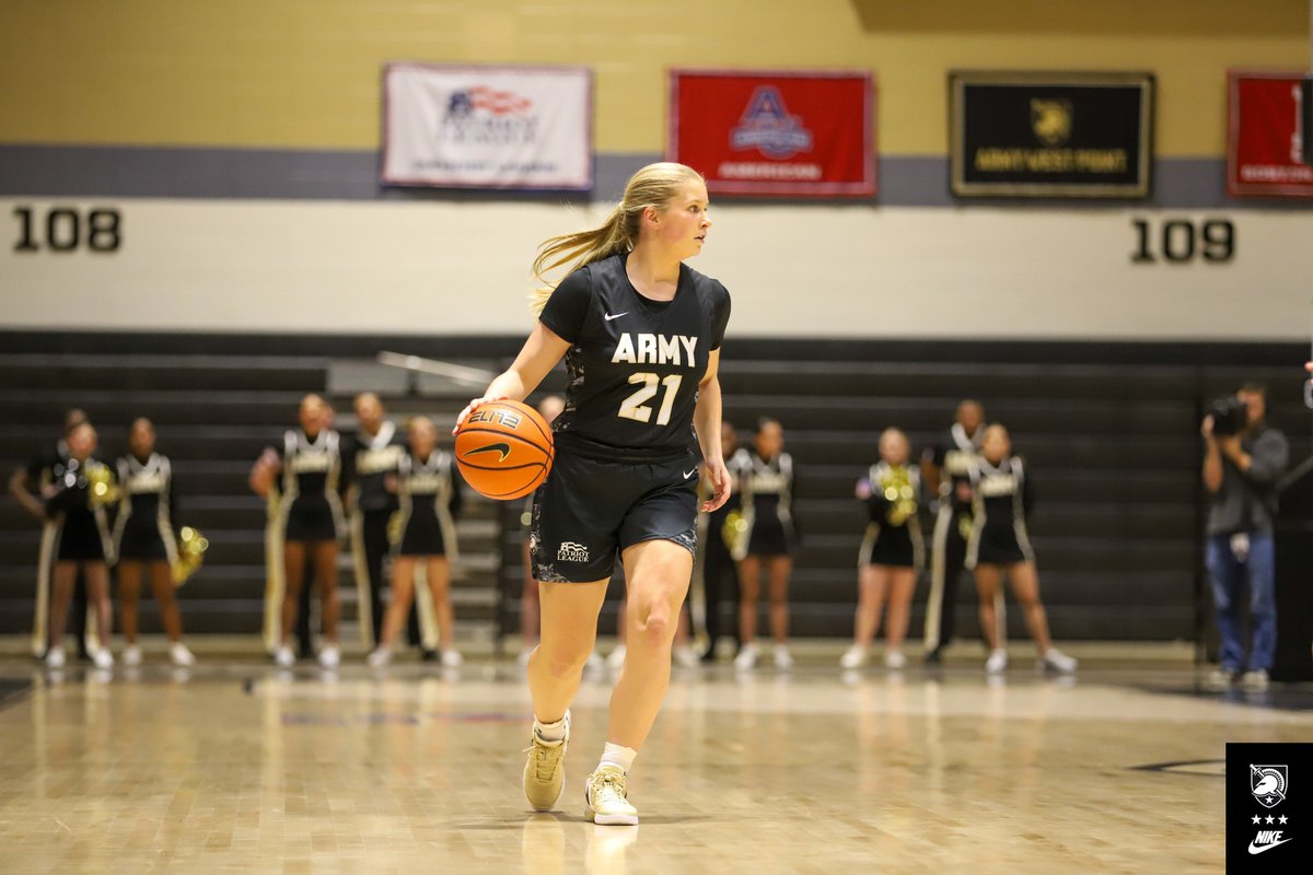 Army Women's Basketball tweet media