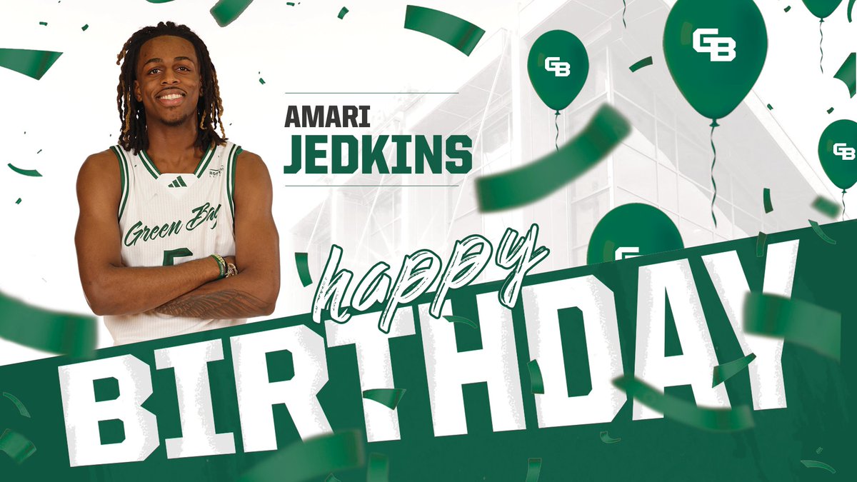 Happy birthday 5⃣! 🎉

#RiseWithUs