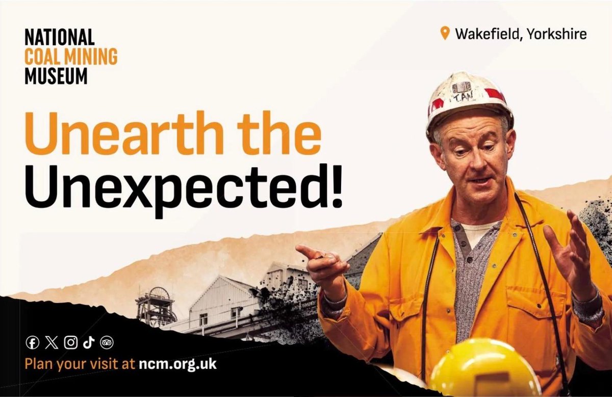 yorkshirepost's tweet photo. FREE GUIDE: Top Attractions this #Easter in #Yorkshire. Check out our free online #eGuide ft #Yorkshire Wildlife Park, Carriageworks Theatre, Stockeld Park & National Coal Mining Museum England
READ at https://t.co/NYxkrPkTXg
@YorkshireWP @carriageworks @stockeldpark @NCMME #ad https://t.co/QZae2gMf37