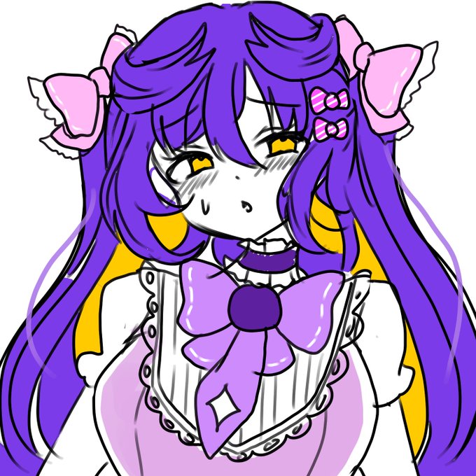 さっきのぷるるん
ツインテボリュームありすぎた感あるからこんぐらいの方がいいかもしれん…? 