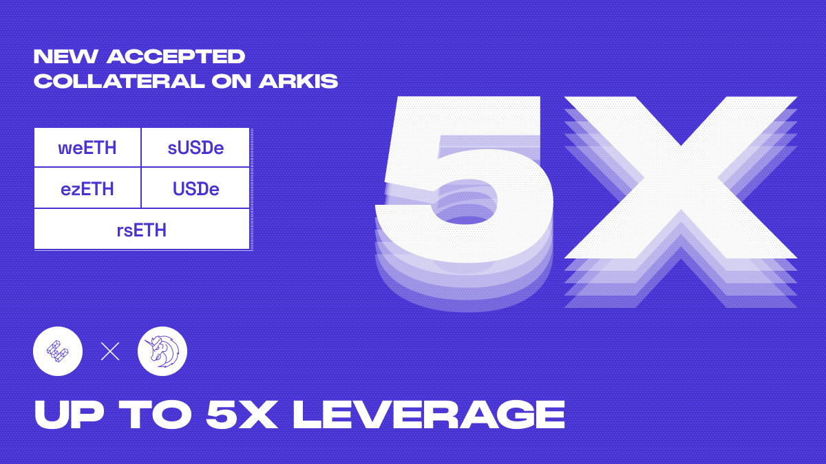 Arkis tweet media