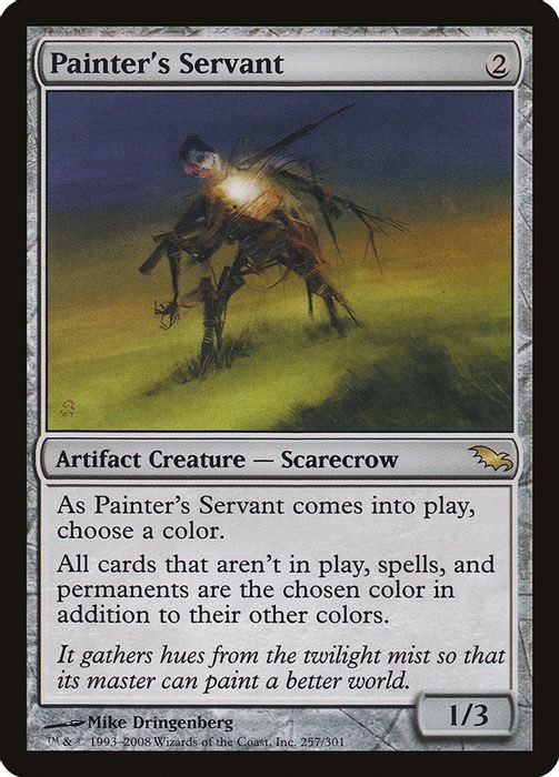Hey Commander players, what’s the most annoying spells I could cast with these two in play? I’ve got timewalks already on my list.