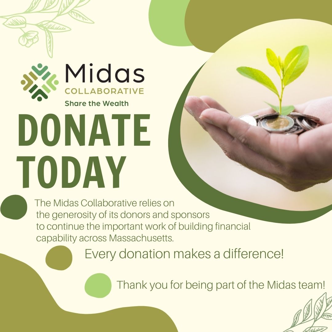 Join the Midas Collaboration in making a difference! Your support fuels our mission to empower communities through financial education and advocacy. Become a donor today and help us create a lasting impact! 💫💰 #Donate #Support #MidasCollaboration 🌟🤝 midascollab.org/donate