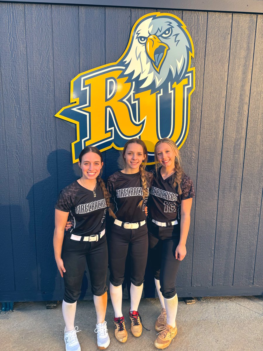 Had so much fun at the Reighnhardt camp (2.25.24) and learned so much. Excited to see my sister on the field in the future! Thank you so much for having me!