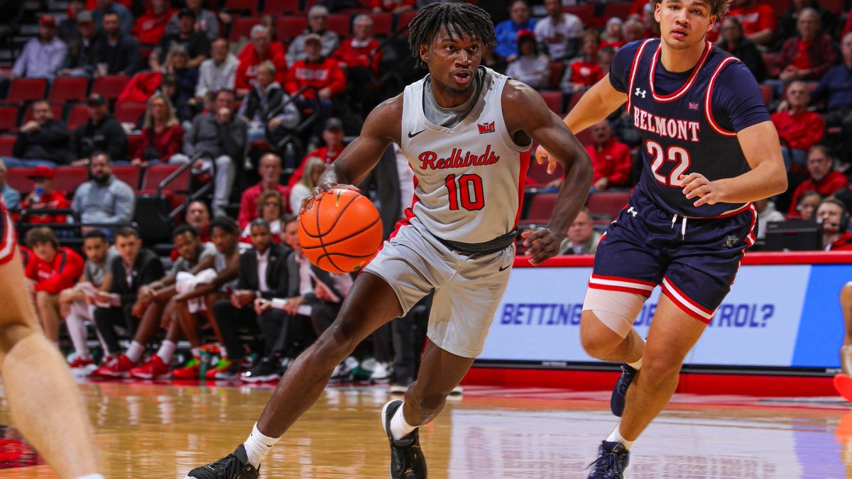 CBB Transfer Portal Spotlight

Darius Burford
6'0" 175
Guard
Illinois State
1 Year of Eligibility Remaining

Career Stats (104 Games):
📊 13 PPG, 4 RPG, 2 APG, 1 SPG

📶 90 Career Starts, 1280 Career Points

🏅 2021 CAA All-Freshman, 2022 All-CAA

🎥 youtu.be/3mnDVuS7J6g?si…