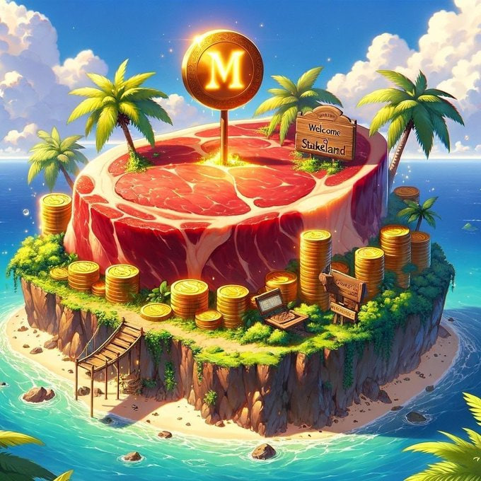 MemeelandSpaces's tweet photo. @MemelandSpaces @pacmoon_ How to check eligibility and register for Stakeland Launchpad?

1️⃣ Visit https://t.co/W2uRyiqQUf

2️⃣ Connect your wallet and complete the verification process 

3️⃣ Configure your profile and claim your early access rewards https://t.co/T0kco5fm8T