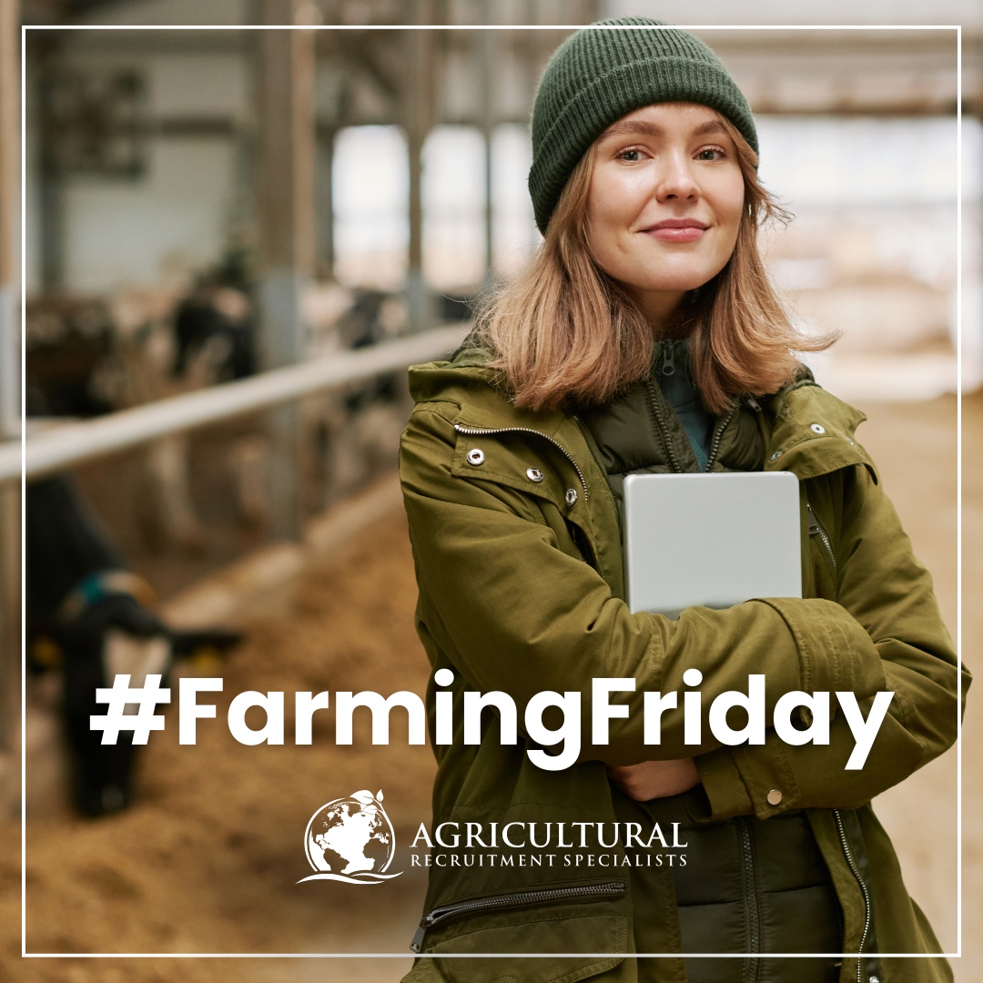 It's #FarmingFriday! 🌾🚜

Check out our latest blog post: 'The Ultimate Guide to Finding the Perfect Job in the Agricultural Sector.'

🔗 agrirs.co.uk/blog/2023/07/t…

#AgriculturalRecruitment #AgriJobs #CareerGuide #FarmingFriday #AgricultureCareers