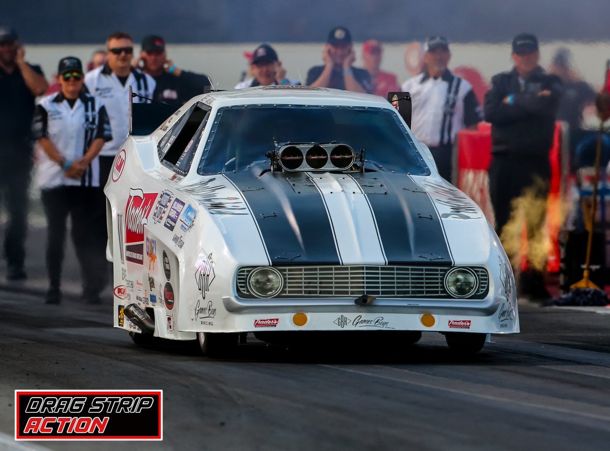 DragStripAction tweet media