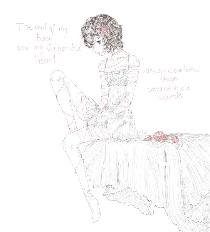 dollifigutz's tweet photo. ヒトガワリ

#bsdfanart #DazaiOsamu https://t.co/ZIGvBpZmzn