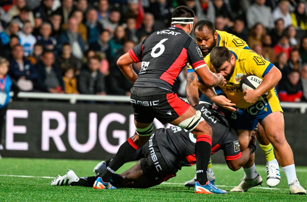 Rugby | Top 14 
ASM Clermont : Rabah Slimani sera toujours au club la saison prochaine, comme joueur... ou entraîneur
▶️lamontagne.fr/clermont-ferra…