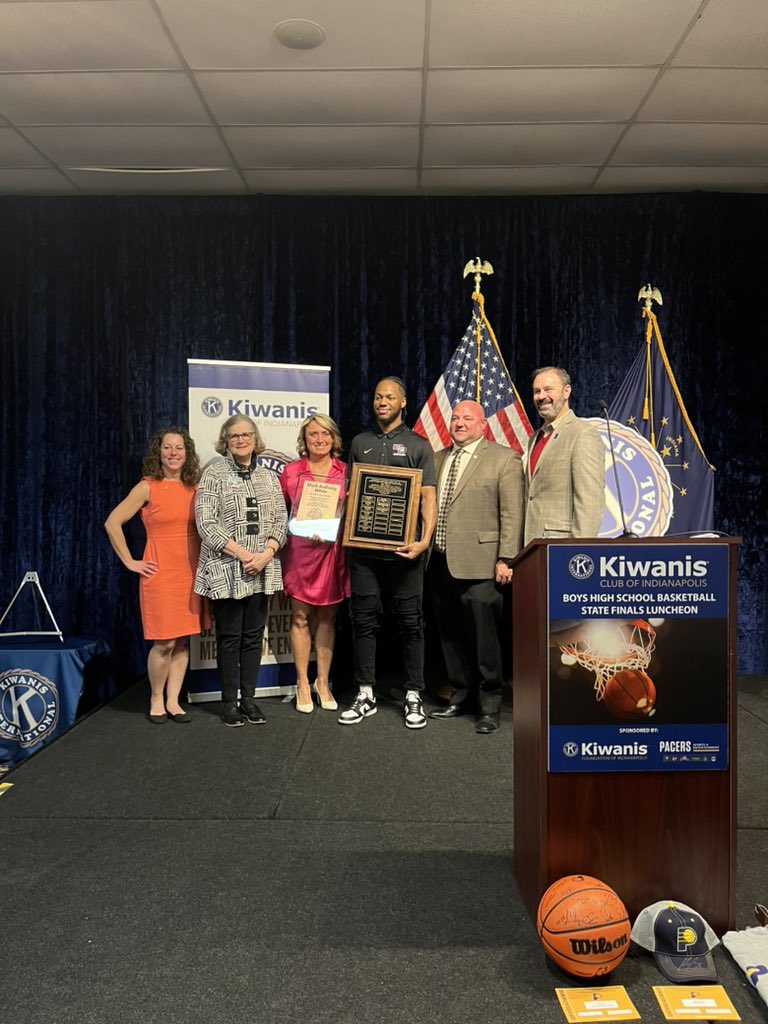 Ben Davis Giants (@giantathletics) on Twitter photo Congratulations to Mark White for winning the Jim Mills Memorial Scholarship today at the 78th Annual Boys’ High School Basketball State Finals Luncheon!!!
<a href="/BenDavisBasket1/">Ben Davis Basketball</a> <a href="/Pacers/">Indiana Pacers</a> <a href="/kiwaniskids/">Kiwanis Kids</a> <a href="/BenDavisHS/">Ben Davis High School</a> <a href="/WayneTwpSchools/">We Are Wayne</a> <a href="/IHSAA1/">IHSAA</a> Congratulations to Mark White for winning the Jim Mills Memorial Scholarship today at the 78th Annual Boys’ High School Basketball State Finals Luncheon!!!
<a href="/BenDavisBasket1/">Ben Davis Basketball</a> <a href="/Pacers/">Indiana Pacers</a> <a href="/kiwaniskids/">Kiwanis Kids</a> <a href="/BenDavisHS/">Ben Davis High School</a> <a href="/WayneTwpSchools/">We Are Wayne</a> <a href="/IHSAA1/">IHSAA</a>