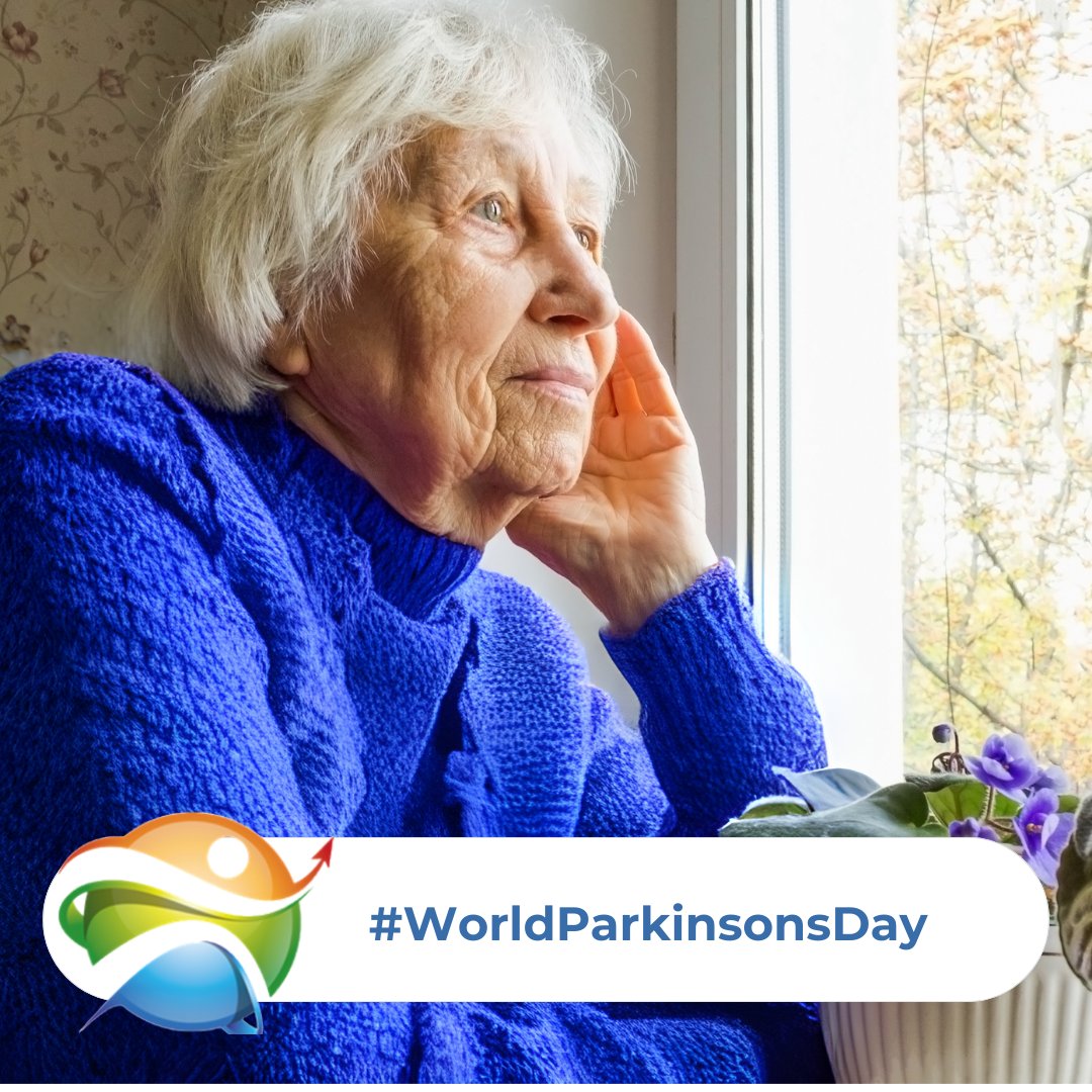 It's World Parkinson's Day and what a great excuse to learn more about this condition. Parkinson's is caused by chemicals changing in the brain and has various symptoms that affect people individually. 

#ParkinsonsAwareness #WorldParkinsonsDay