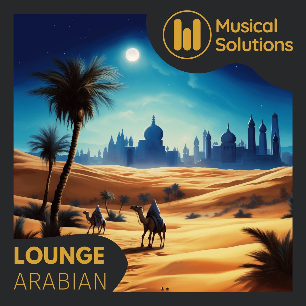 MusicalSolutio's tweet photo. Rhythms and voices from the Middle East with a Lounge &amp; Chillout vibe 🌴🐫 Featuring over 17 hours of music in a voyage from Marrakech and the Sahara through to Cairo, Istanbul and the Arabian deserts. Play it here 🎶

ARABIAN CHILL &amp; LOUNGE 🆕 https://t.co/rbBPhbzog2 https://t.co/LwNGoa6Qmi