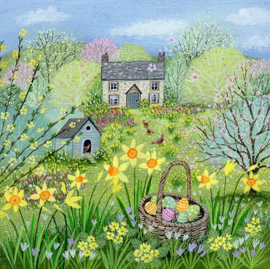 Art by Lucy Grossmith.