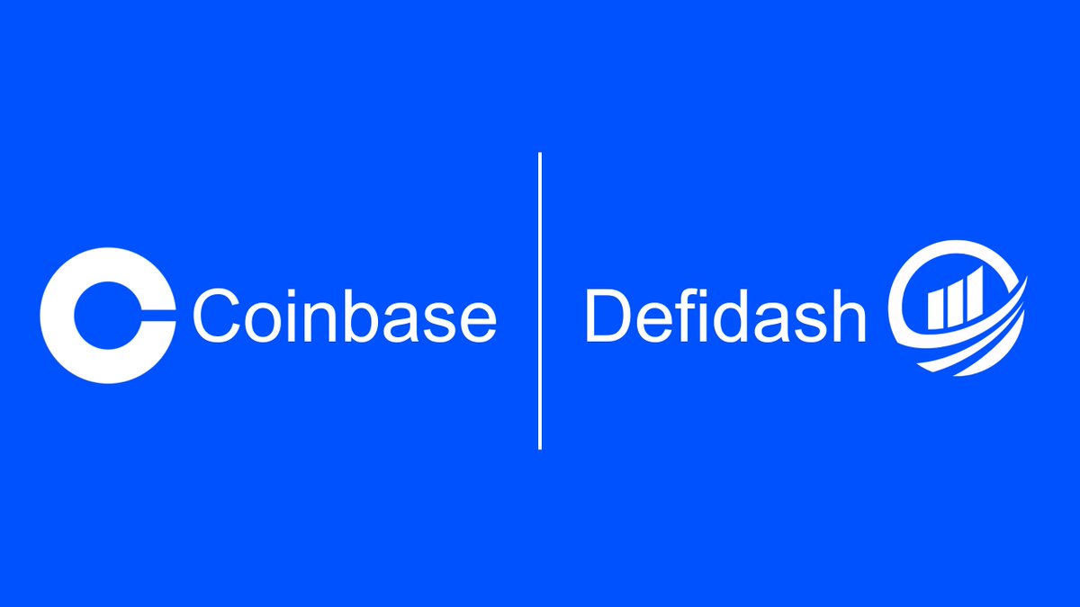 DEFIDASH_'s tweet image. 🎉 Exciting news!
@coinbase Wallet is now available on DeFi-Dash Wallet Manager! 💼 

🔵We&apos;ve just added Coinbase to the list,making it easier for you to access and manage your Coinbase wallet with the number one wallet portfolio manager📱

 Check it out now⬇️…