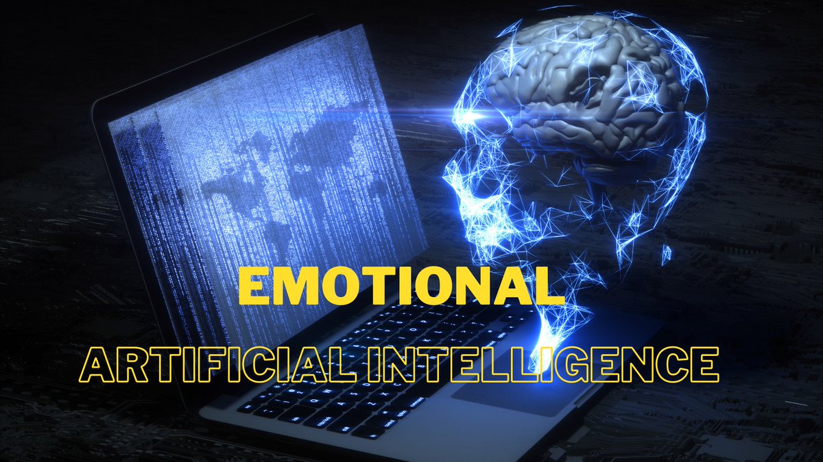 Check out the latest article in my newsletter: Emotional Artificial Intelligence: Risks and Opportunities linkedin.com/pulse/emotiona… via @LinkedIn