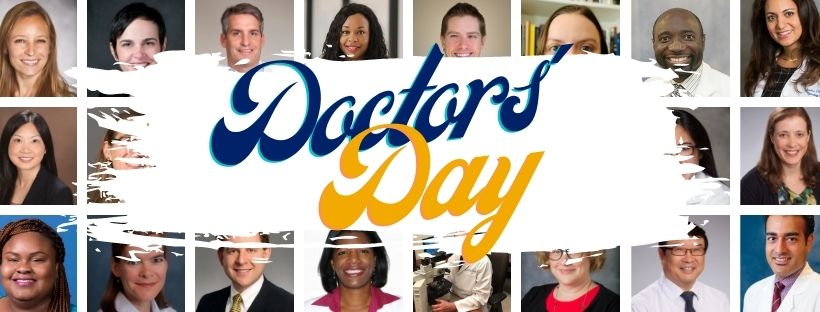 In recognition of #DoctorsDay, the Emory School of Medicine Recognitions Committee sent out a call for nominations for doctors across the school who go above & beyond. Over 200 faculty members were nominated by their colleagues. ➡️ brnw.ch/21wIlqY #EmoryDoctorsDay2024