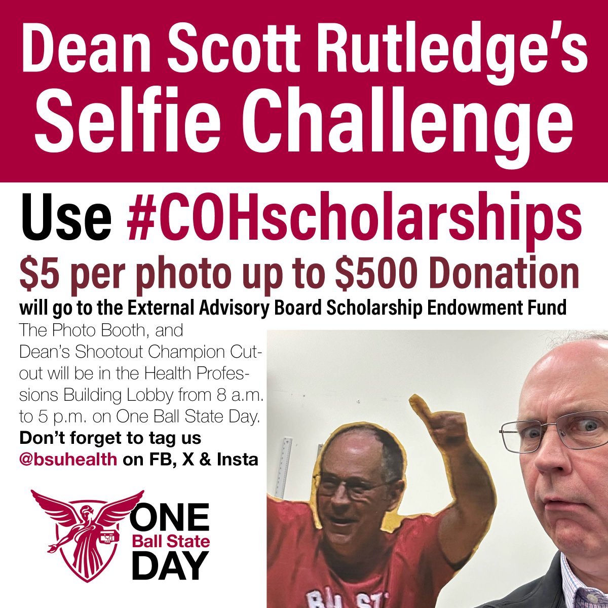 BSUHealth tweet media