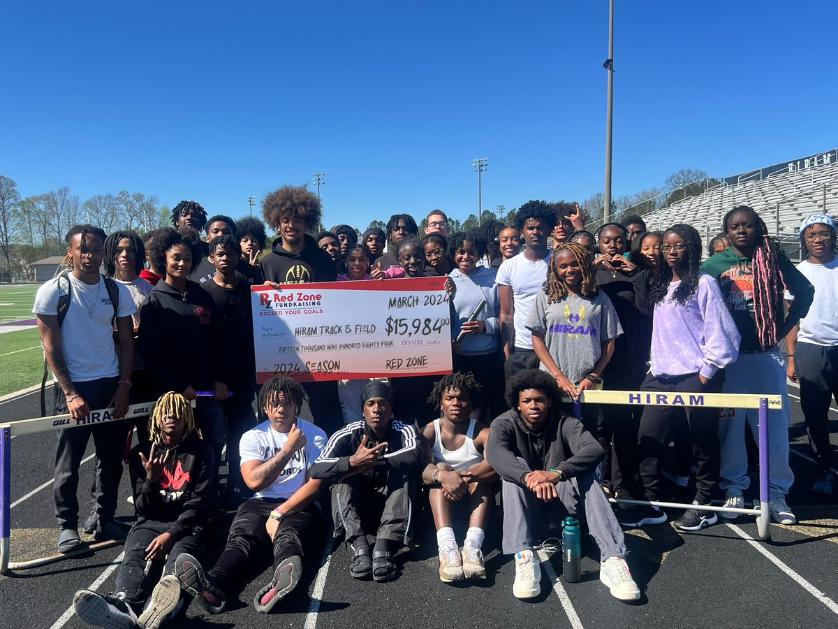 Red Zone Fundraising tweet media