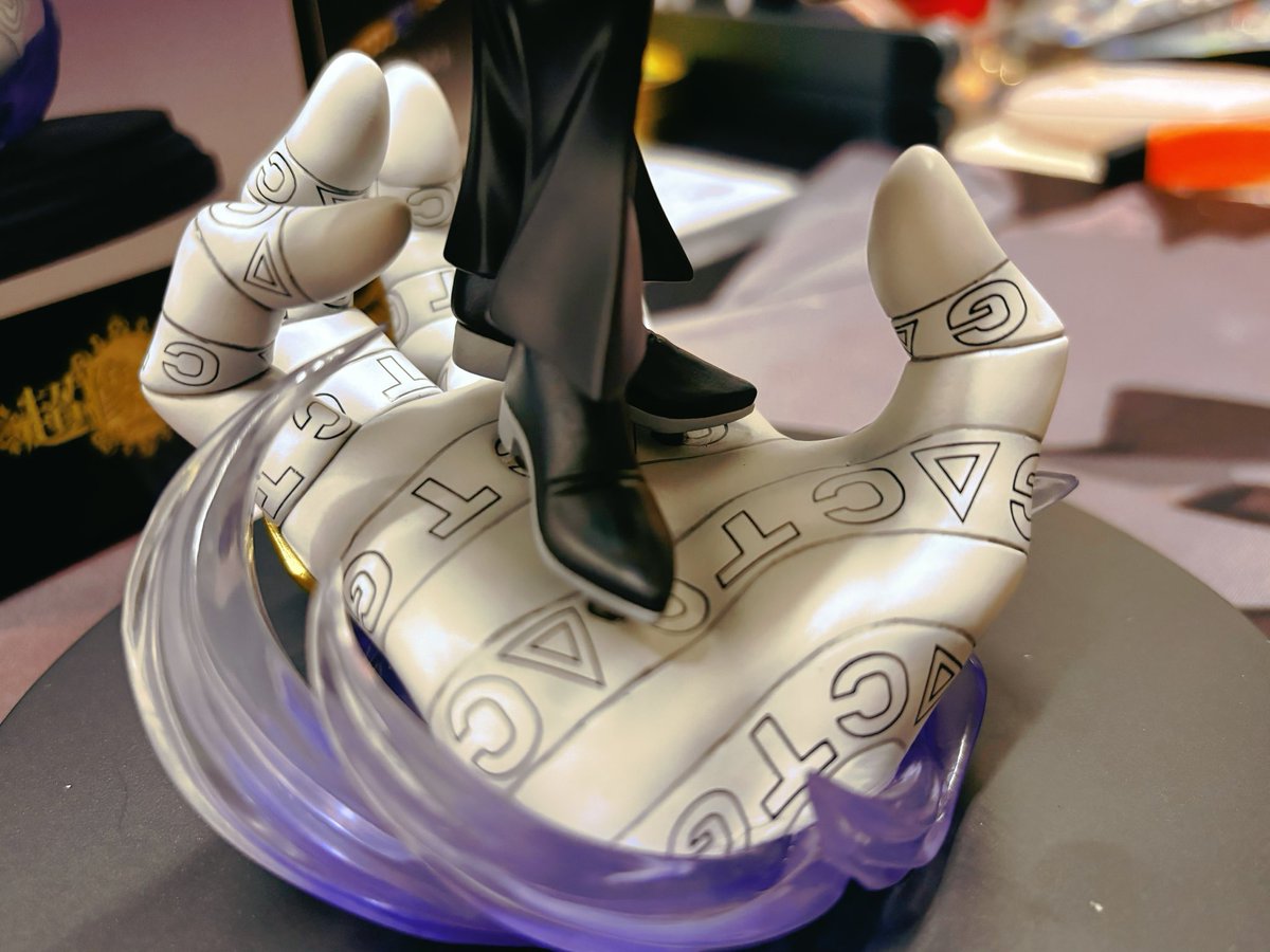 night_ode's tweet photo. 超像Artコレクション
「エンリコ・P」
（3/3）
#jojo
#エンリコ・プッチ https://t.co/bQMTOc55G6
