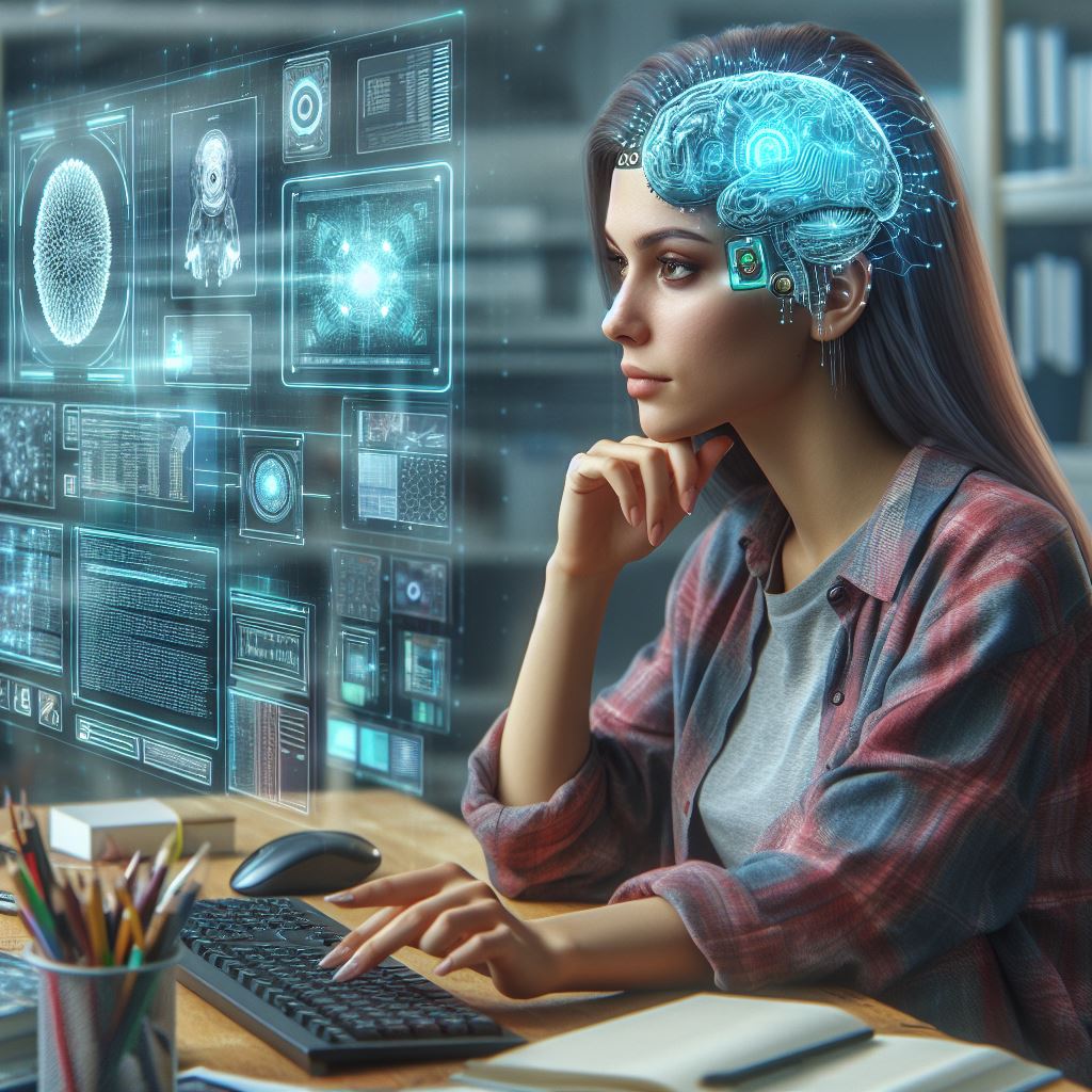 locokrang's tweet image. One step ahead?
Which one will be able to provide the most quantity and quallity of data for AI?
- Internet + book archives
- Robotic systems + simulation
- Gadgets + augmented
- Brain implants + cybernetics
#AI #optimus #neurallink #AIart #aiartcommunity #x #Tesla #LLMs