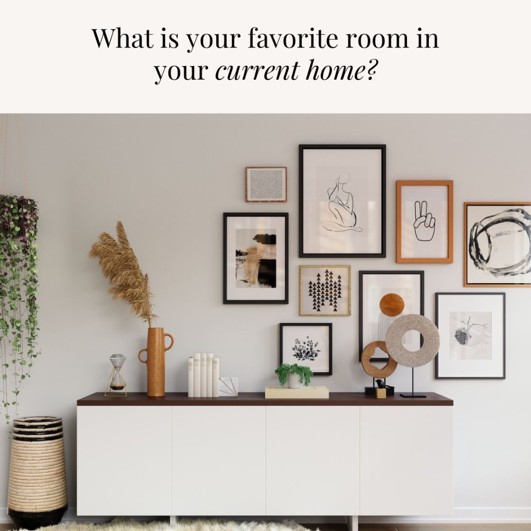 Curious minds want to know: Which room in your current home is your personal haven?🏠 Share your favorite space where you love to unwind and recharge.

#homesweethome #favoriteroom #myhome #dreamhome #TheLoriHorneyTeam #1Ruoff #lorihorney.com #LovetoLend #TopLender #Indiana