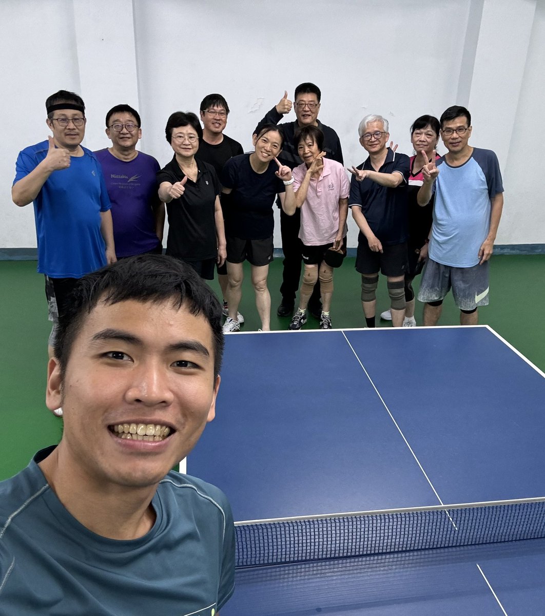 YuSeng Huang (@yusenghuang) on Twitter photo Last day at CHWLab! Thanks to <a href="/AdamWu9527/">Chih-Hang Wu</a> and everyone for all the learnings and laughs. Also thanks to every respected researcher and young scientist at <a href="/IPMBSinica/">IPMB Academia Sinica (中研院植微所)</a> for making this journey unforgettable. I’ll miss the lab life and, of course, the epic 🏓 battles! #ResearcherLife Last day at CHWLab! Thanks to <a href="/AdamWu9527/">Chih-Hang Wu</a> and everyone for all the learnings and laughs. Also thanks to every respected researcher and young scientist at <a href="/IPMBSinica/">IPMB Academia Sinica (中研院植微所)</a> for making this journey unforgettable. I’ll miss the lab life and, of course, the epic 🏓 battles! #ResearcherLife